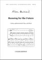 Running for the Future Unison/Two-Part choral sheet music cover